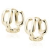 14K Oro amarillo (e-coating)