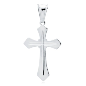 Silver (925) pendant cross