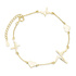 14K Gelbgold (e-coating)