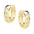 14K Oro amarillo (e-coating)