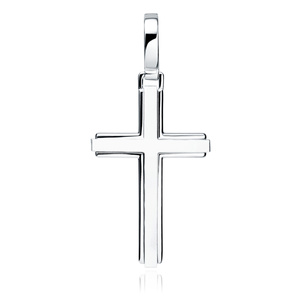 Silver (925) pendant cross