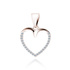 18K Oro rosa (e-coating)