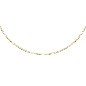 Silver (925) chain Gucci gold-plated