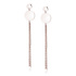 18K Rose gold (e-coating)