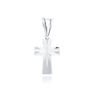 Silver (925) pendant cross