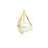 14K Oro amarillo (e-coating)