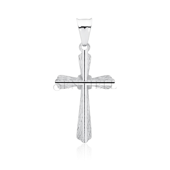 Silver (925) pendant cross