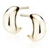 14K Oro amarillo (e-coating)