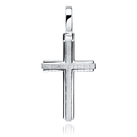 Silver (925) pendant cross