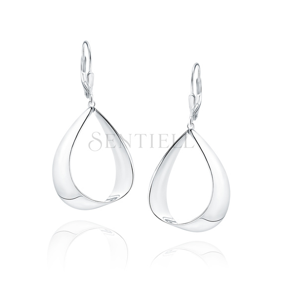 Silver (925) earrings