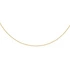14K Yellow gold (e-coating)
