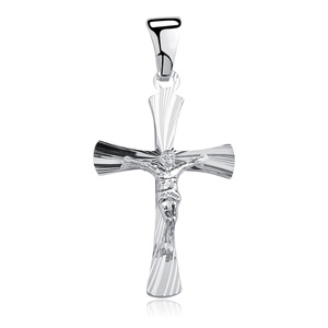 Silver (925) pendant cross