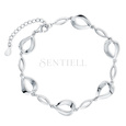 Silver (925) bracelet