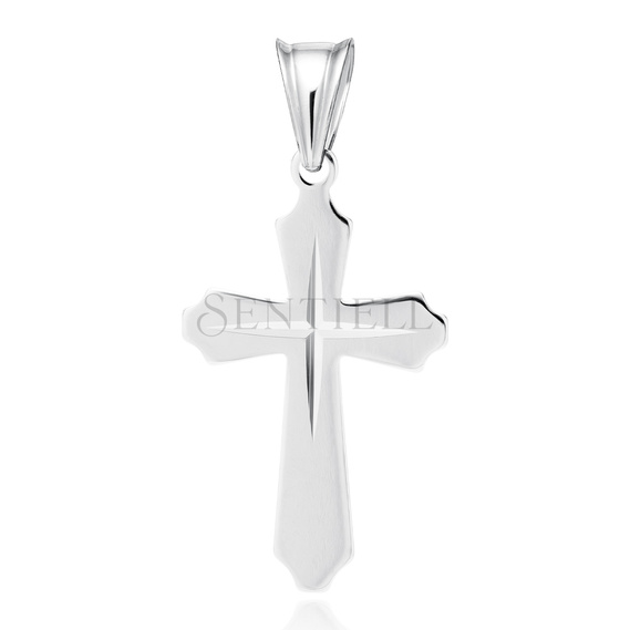 Silver (925) pendant cross