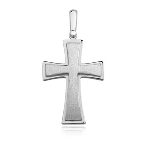 Silver (925) pendant cross