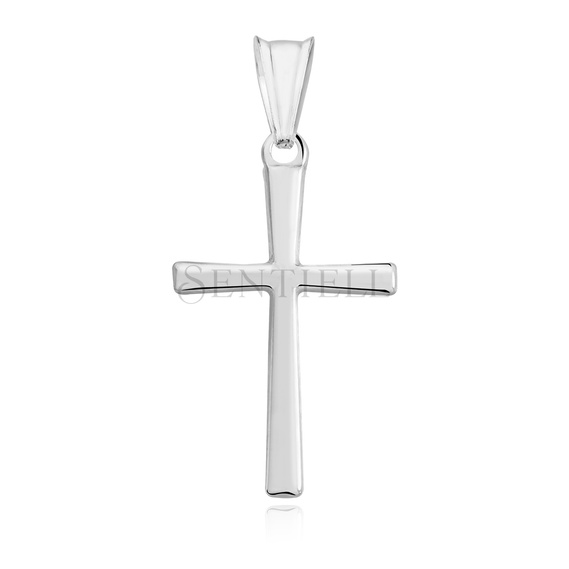 Silver (925) pendant cross