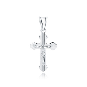 Silver (925) pendant cross