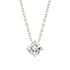 14K Gelbgold (e-coating)