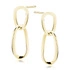 14K Oro amarillo (e-coating)