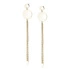 14K Yellow gold (e-coating)