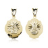 24K Gelbgold (e-coating)