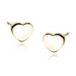 14K Oro amarillo (e-coating)