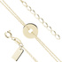 24K Yellow gold
