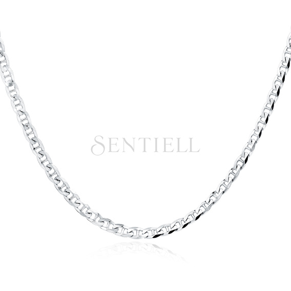 Cadena de plata de ley 925 Ø 100