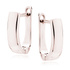 18K Rose gold (e-coating)