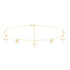 24K Yellow gold