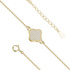 24K Oro amarillo (e-coating)