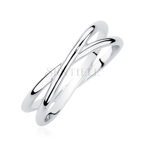 Silver (925) ring X