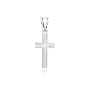 Silver (925) pendant cross