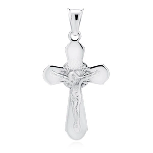 Silver (925) pendant cross