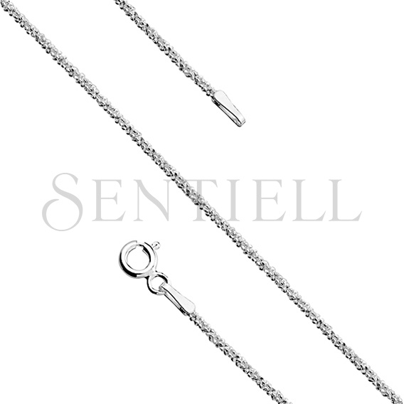 Silver (925) chain necklace Ø 020