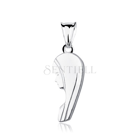 Silver (925) pendant Our Lady of Fatima