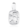 Colgante de plata de ley 925 Little Angel