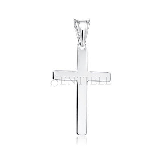 Silver (925) pendant cross