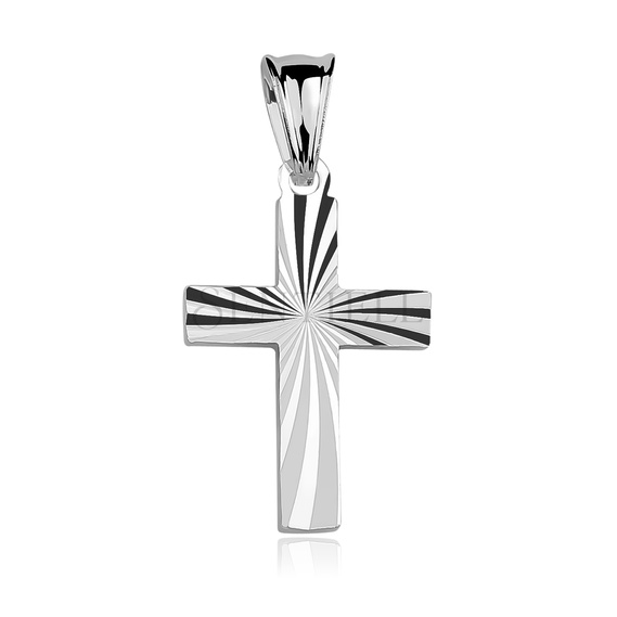 Silver (925) pendant cross