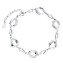 Silver (925) bracelet