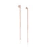 18K Oro rosa (e-coating)