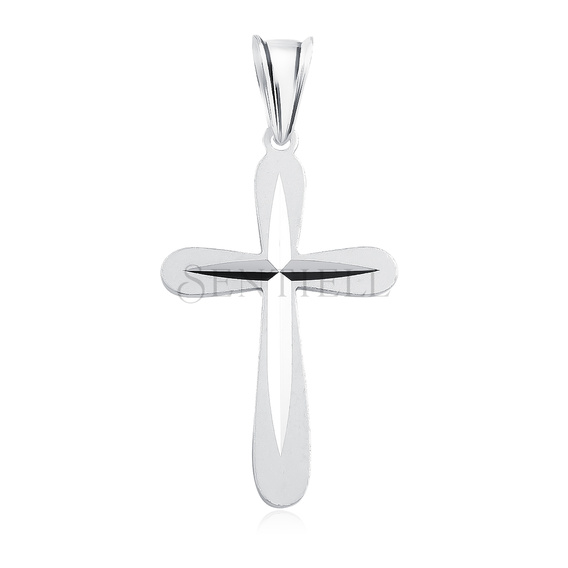 Silver (925) pendant cross