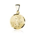 24K Yellow gold (e-coating)