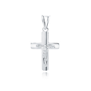 Silver (925) pendant cross