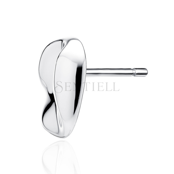 Pendientes de plata de ley 925