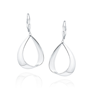 Silver (925) earrings