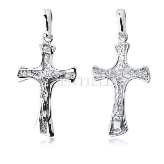 Silver (925) pendant cross