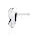 Silver (925) earrings