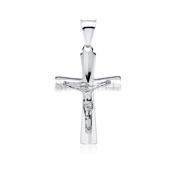 Silver (925) pendant cross