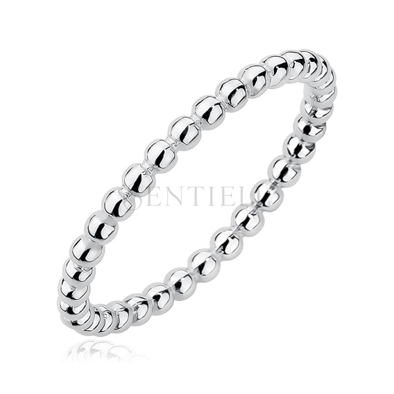 Anillo de plata de ley 925